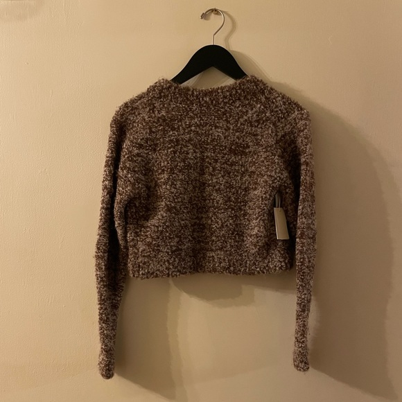 Aritzia Melody Alpaca Cardigan - Picture 3 of 6